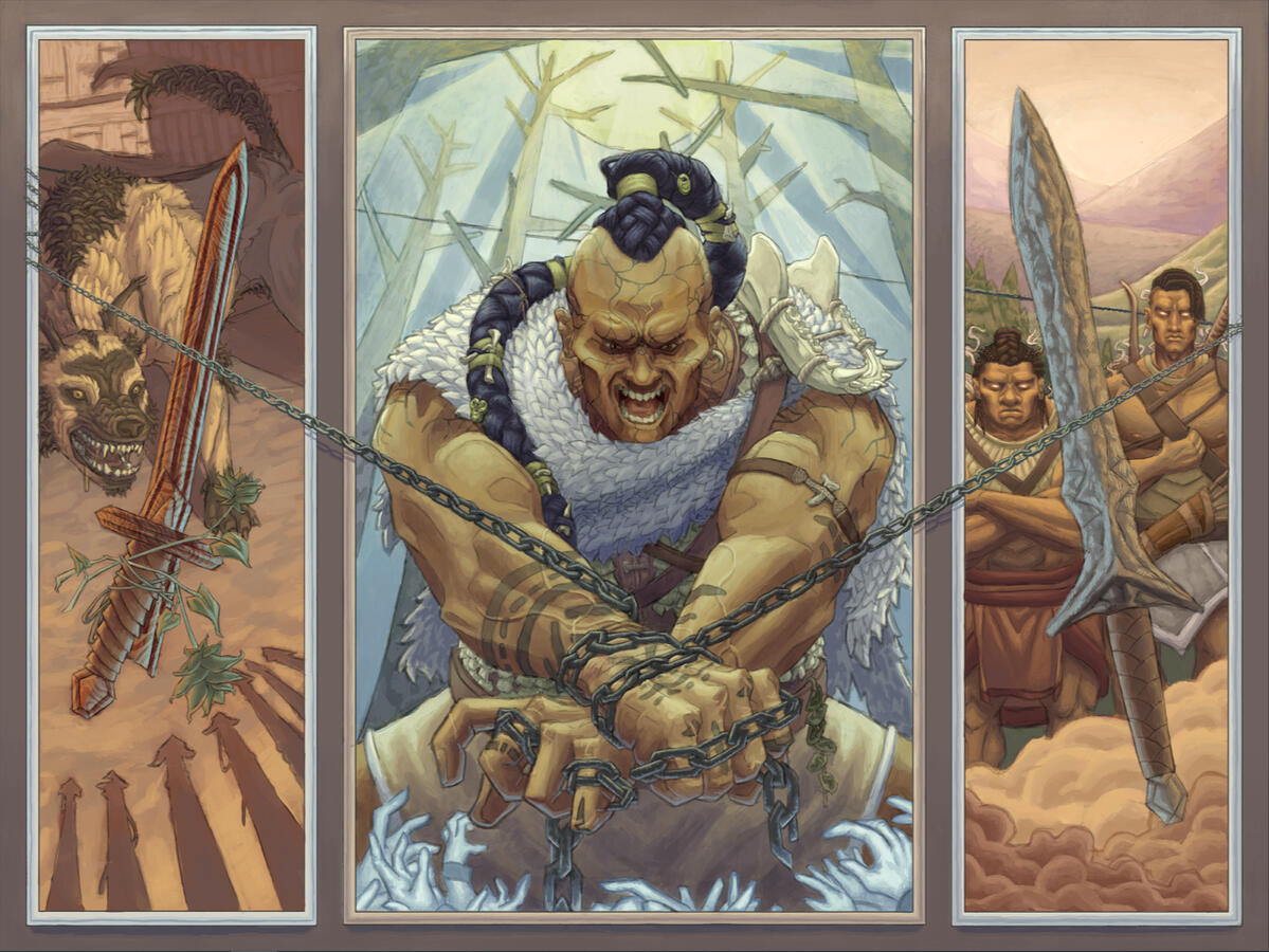 The Same Cannot Be Said